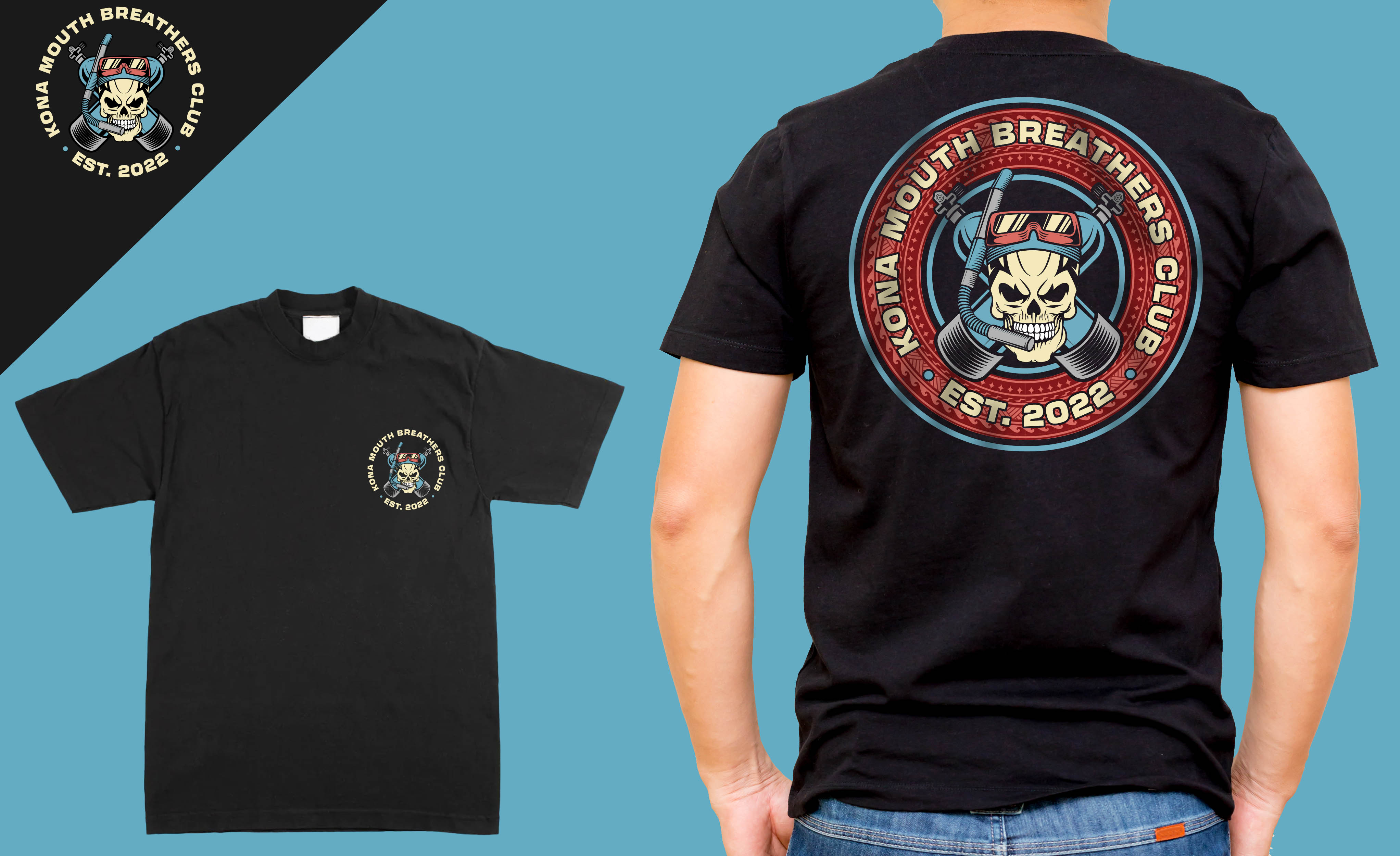 T-shirt Design by KickArt for this project | Design #36841339