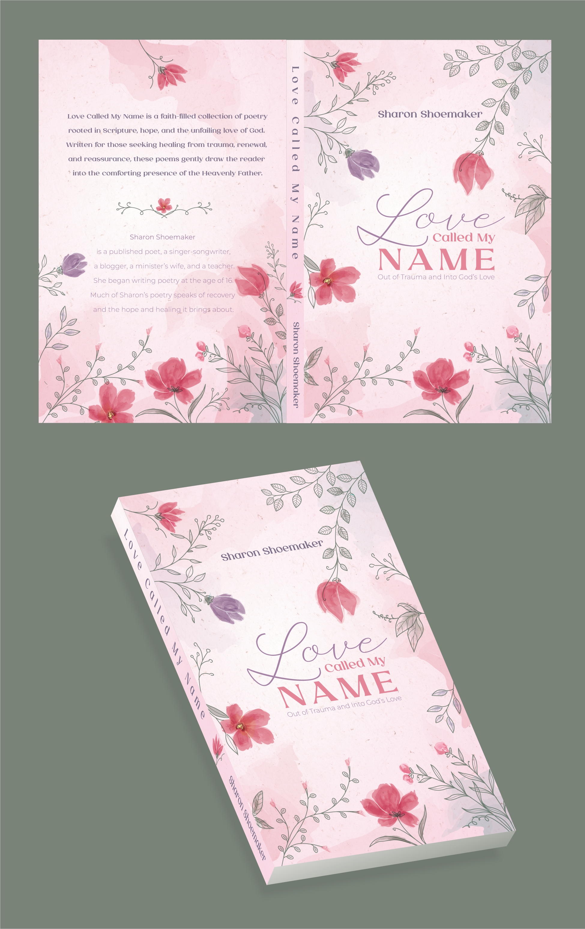Book Cover Design by ally designs for this project | Design #36830614