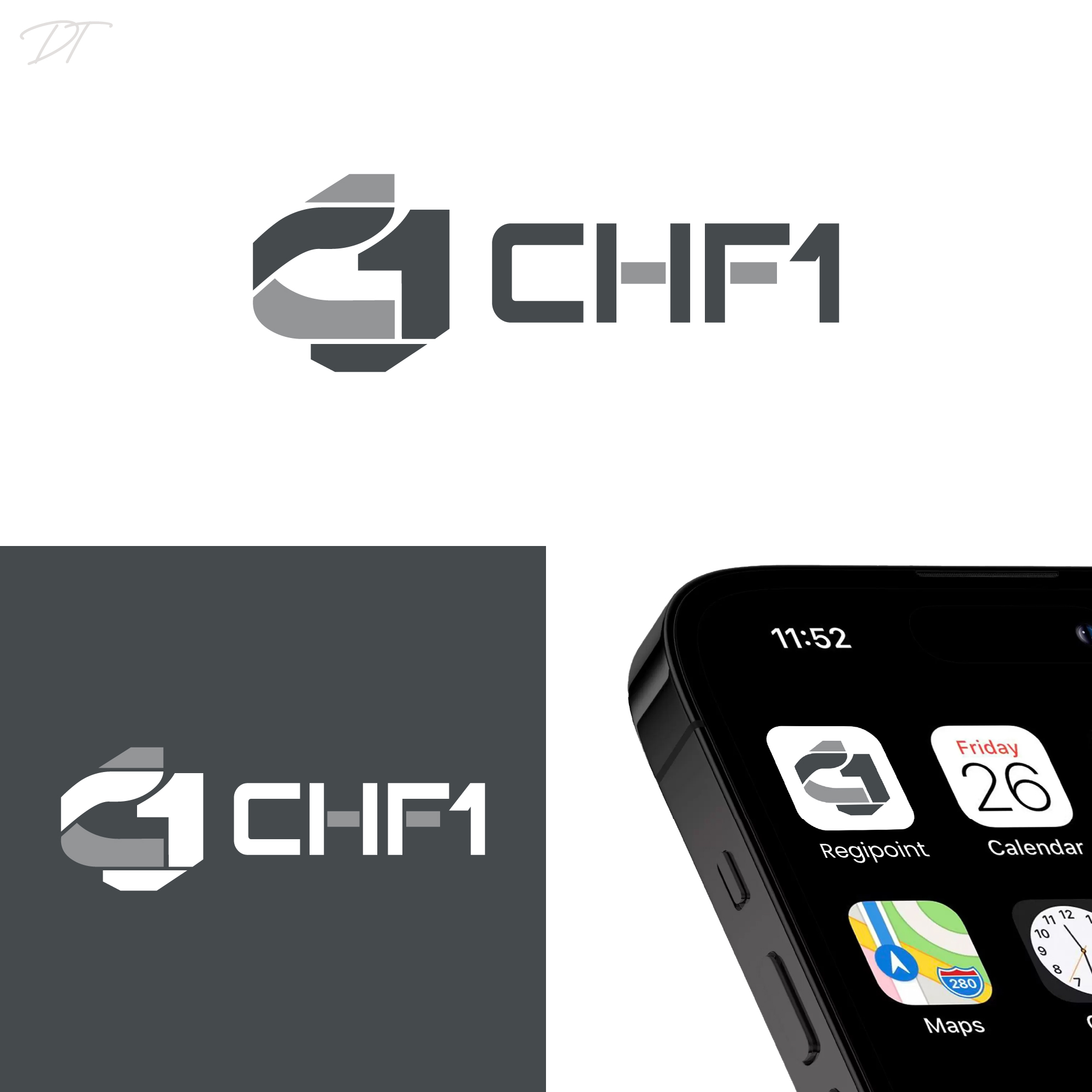 Logo Design by Talha Ahmad for this project | Design #36825098