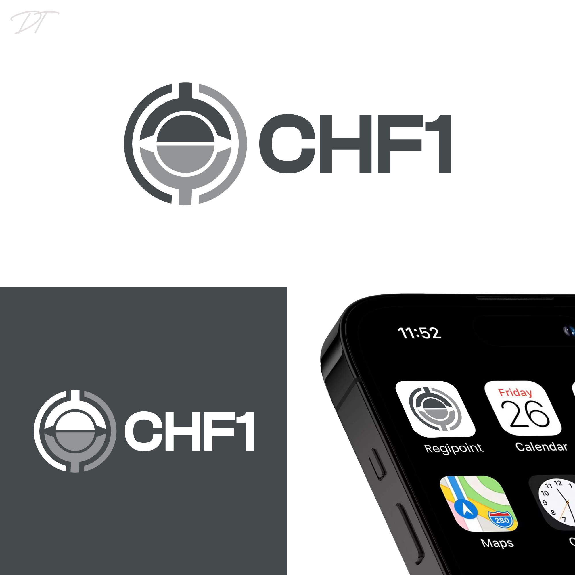 Logo Design by Talha Ahmad for this project | Design #36825100