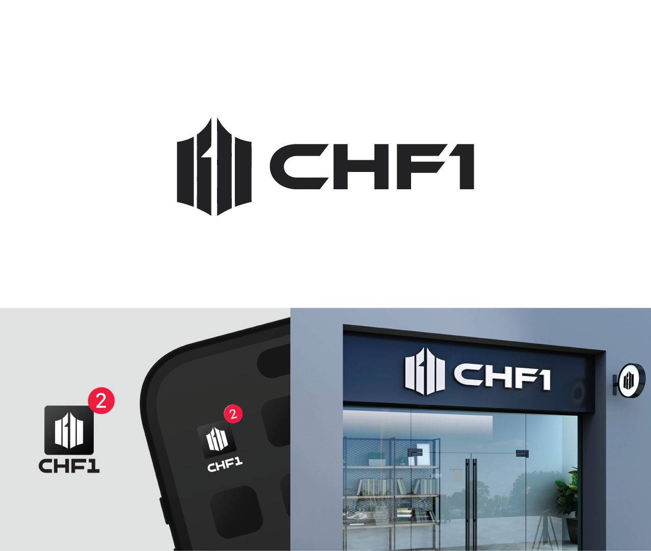 Logo Design by hajera for this project | Design #36844652