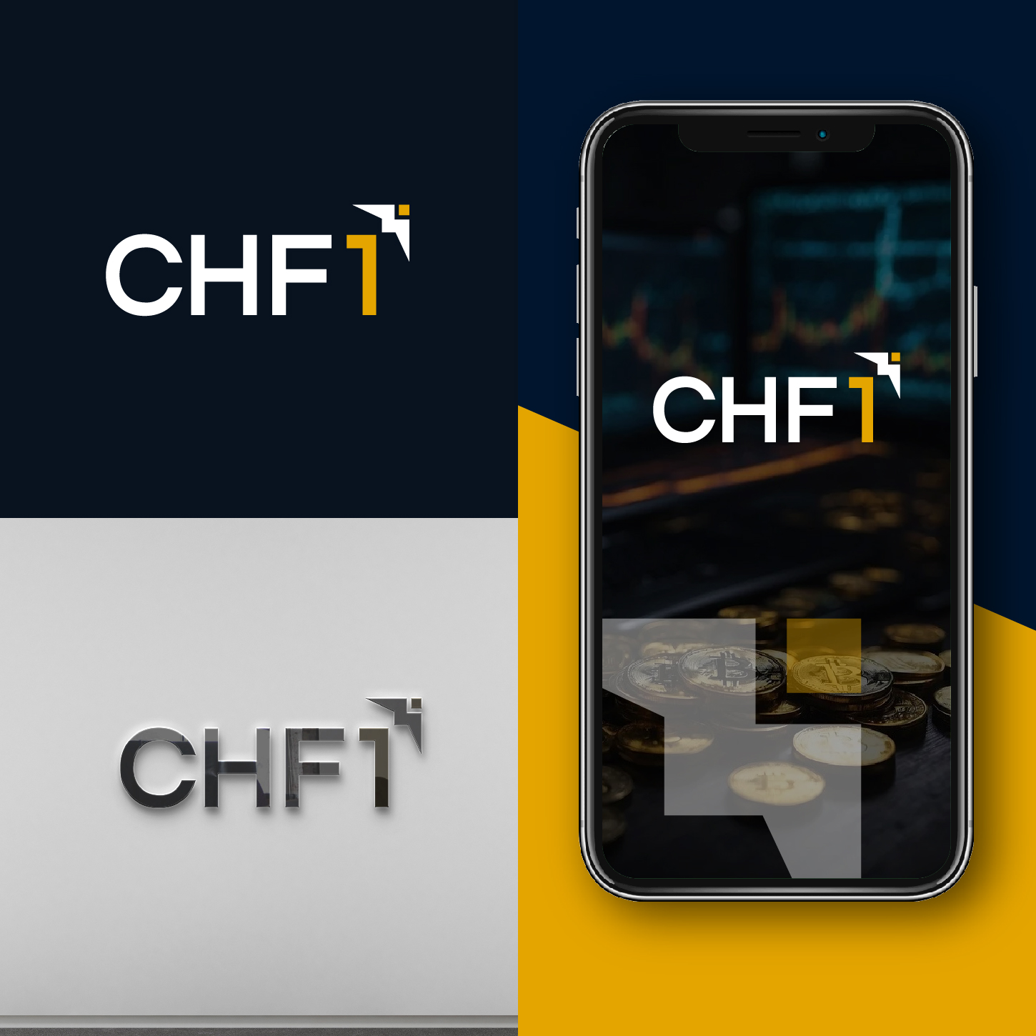 Logo Design by 4tech services for this project | Design #36821227