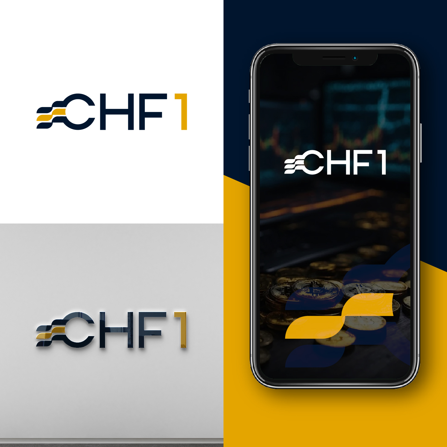 Logo Design by 4tech services for this project | Design #36821228