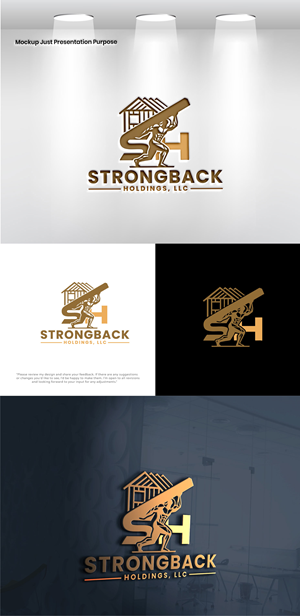 Logo Design by VectorForge for this project | Design: #36832968