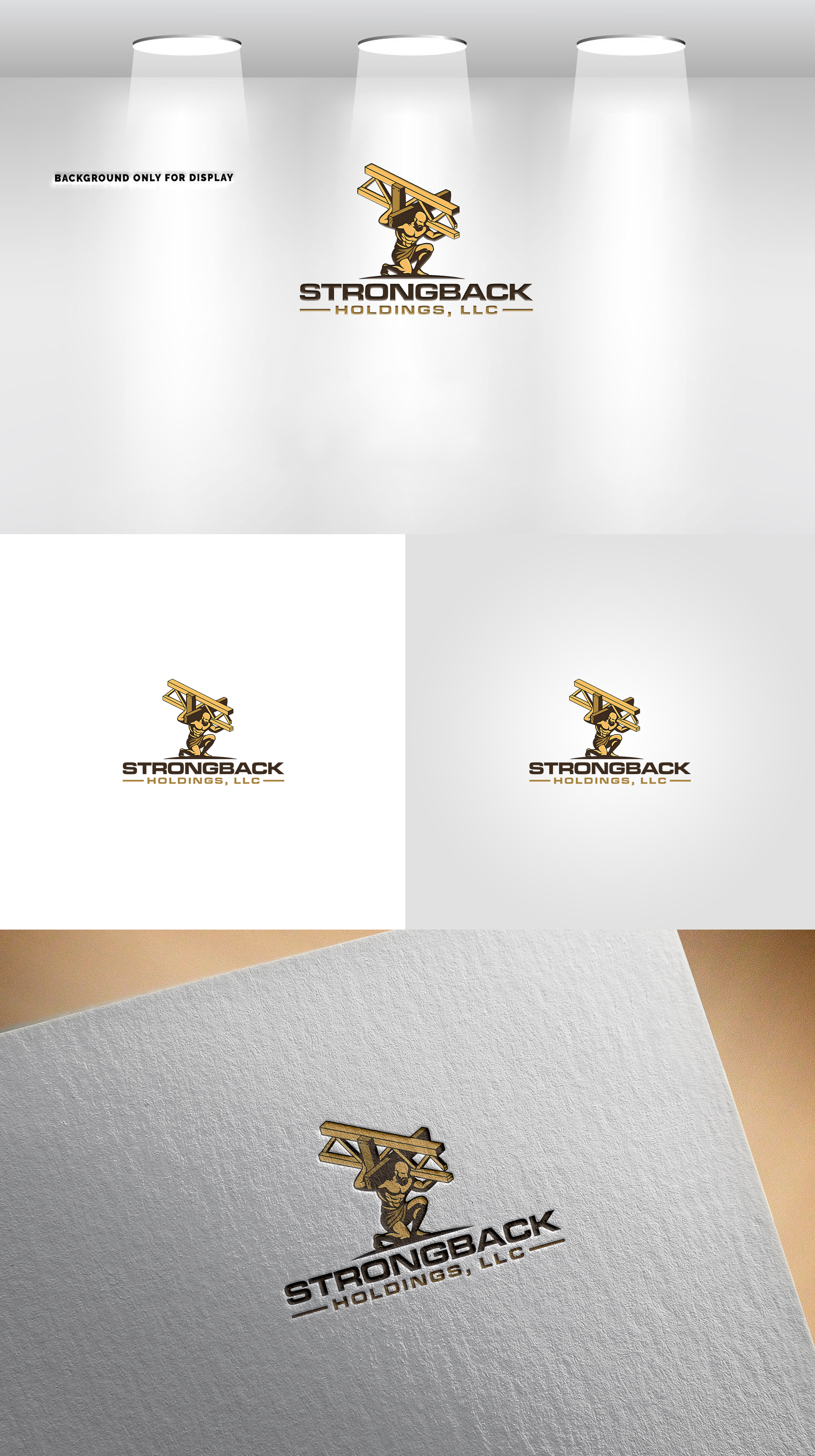 Logo-Design von Rahmina für dieses Projekt | Design #36823497