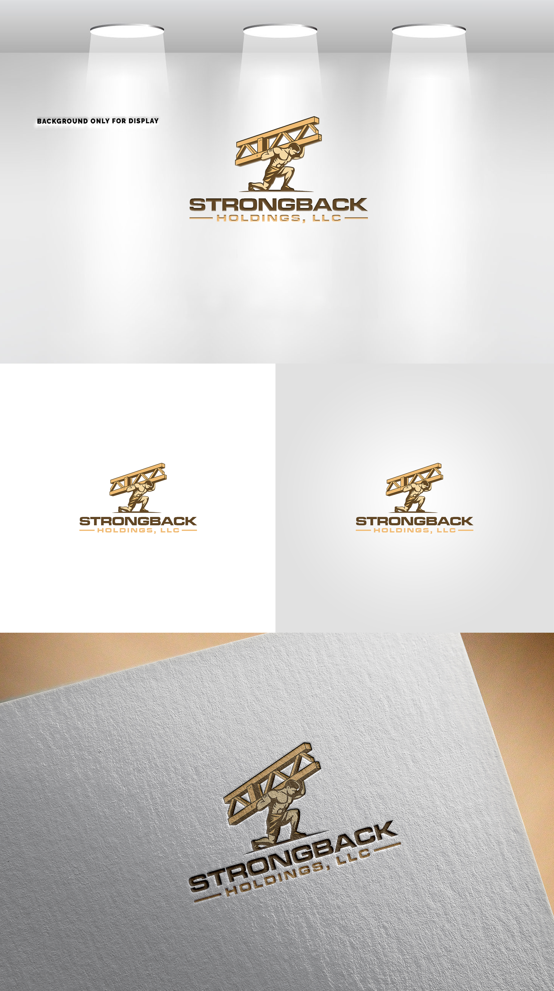 Logo-Design von Rahmina für dieses Projekt | Design #36823498