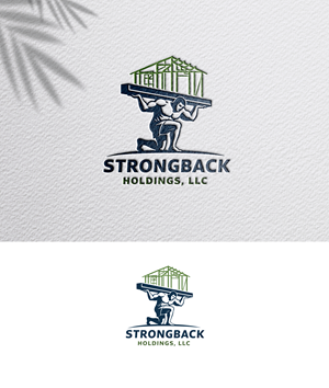 Logo Design by zoyario for this project | Design: #36851158