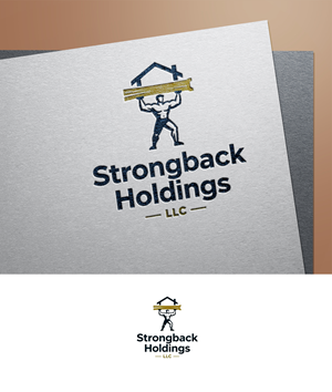 Logo Design by zoyario for this project | Design: #36851161