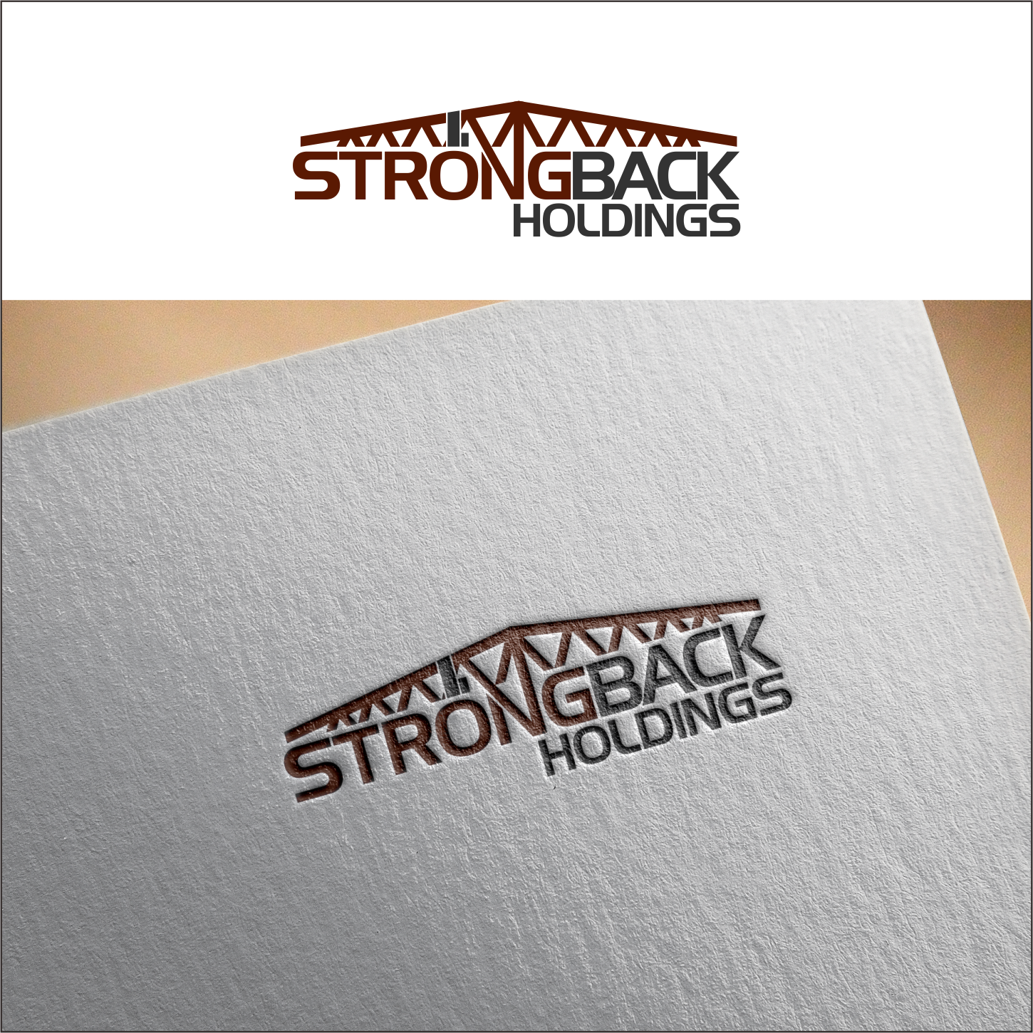 Logo Design by Arham Hidayat for this project | Design #36839483