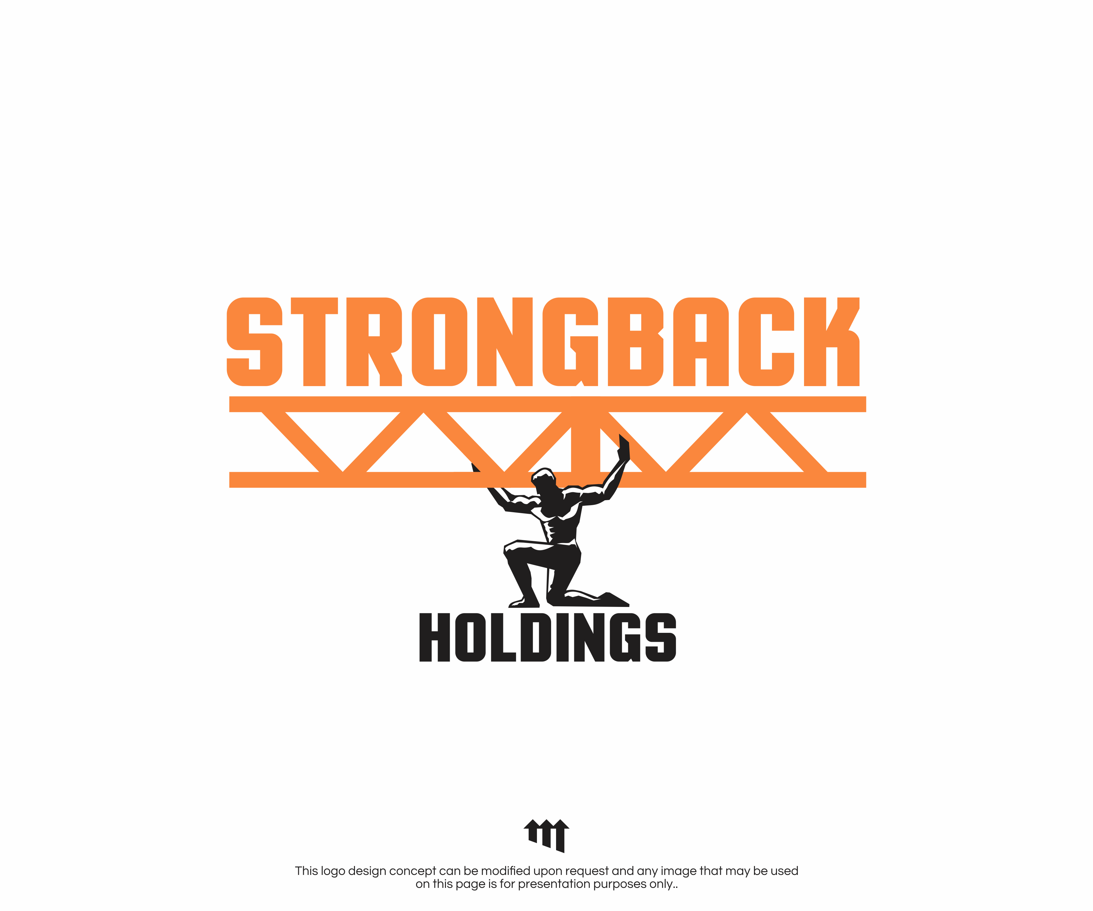 Logo Design by MBARO for this project | Design #36869217