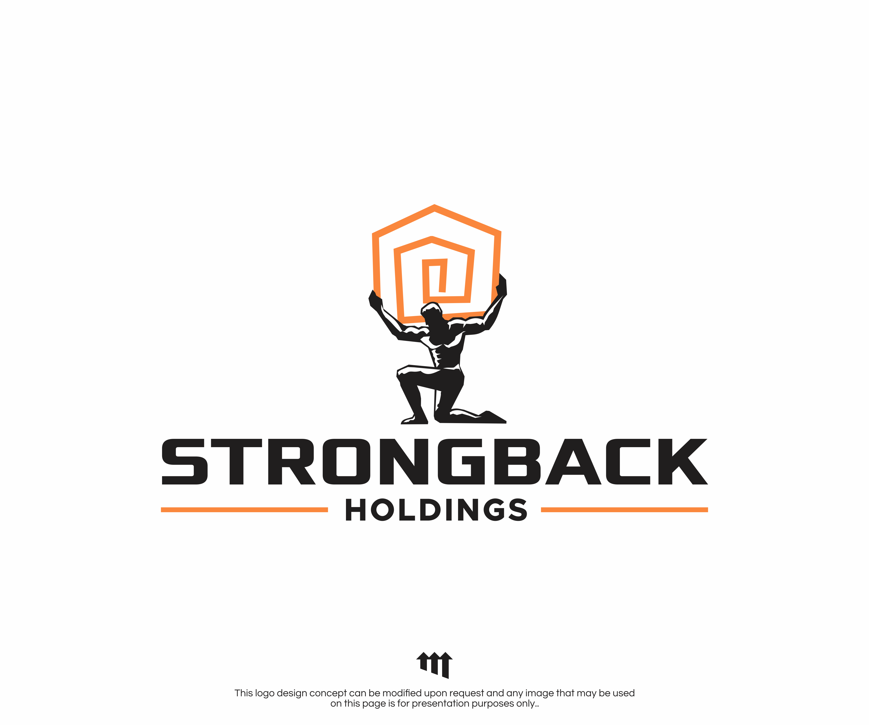 Logo Design by MBARO for this project | Design #36869218