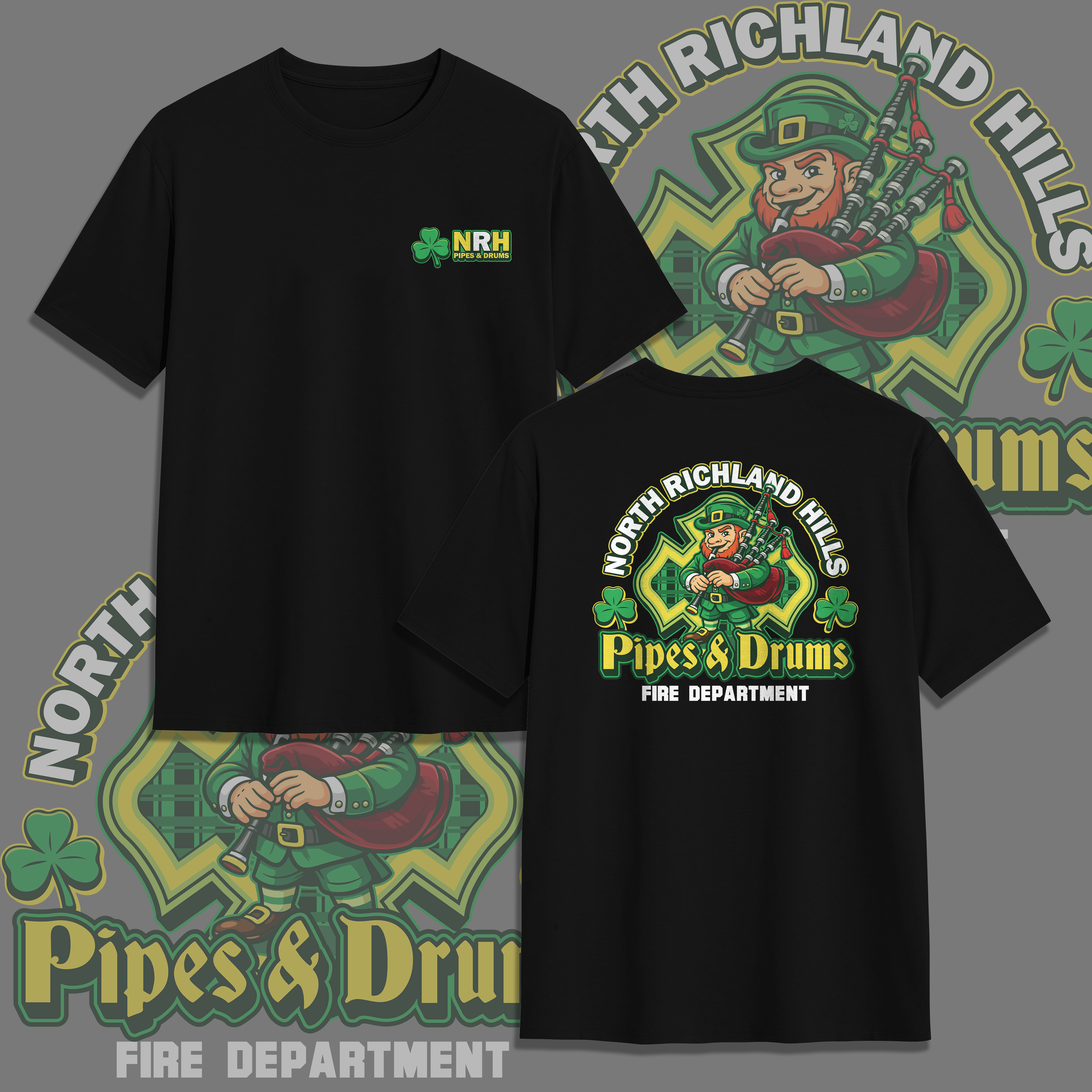 T-shirt Design by V FOUR DESIGN for this project | Design #36825156