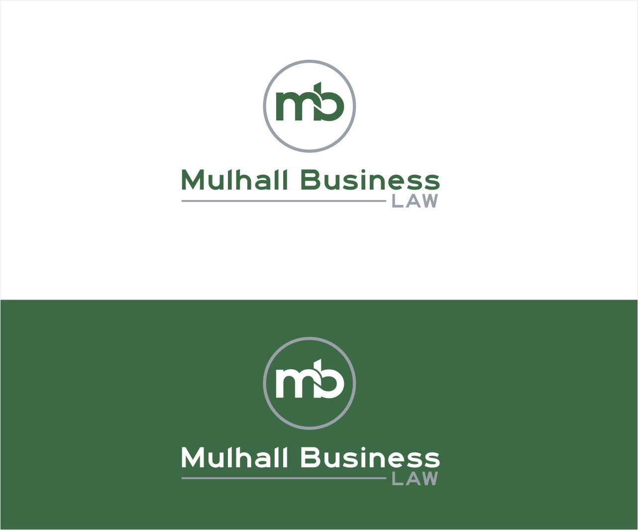 Design de Logo par Sushmaa pour Mulhall Business Law | Design #36836818