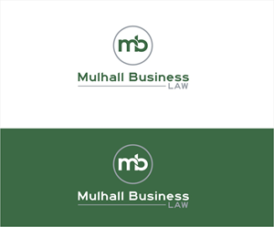 Diseño de Logo por Sushmaa para Mulhall Business Law | Diseño: #36836818