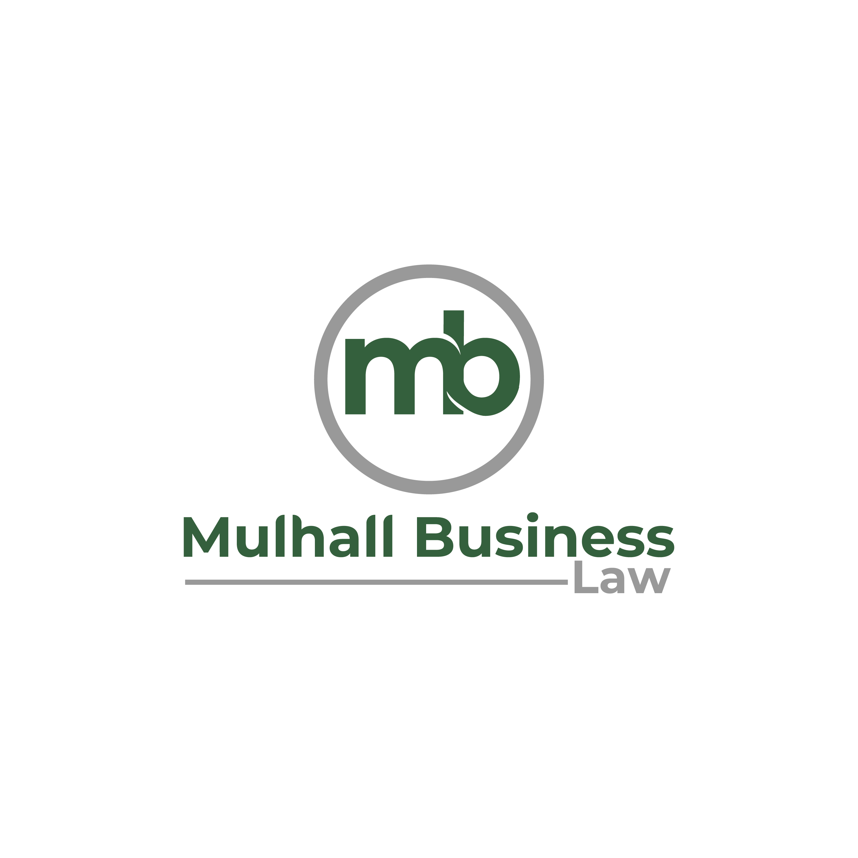 Logo Design by Jhannel55 for Mulhall Business Law | Design #36822959