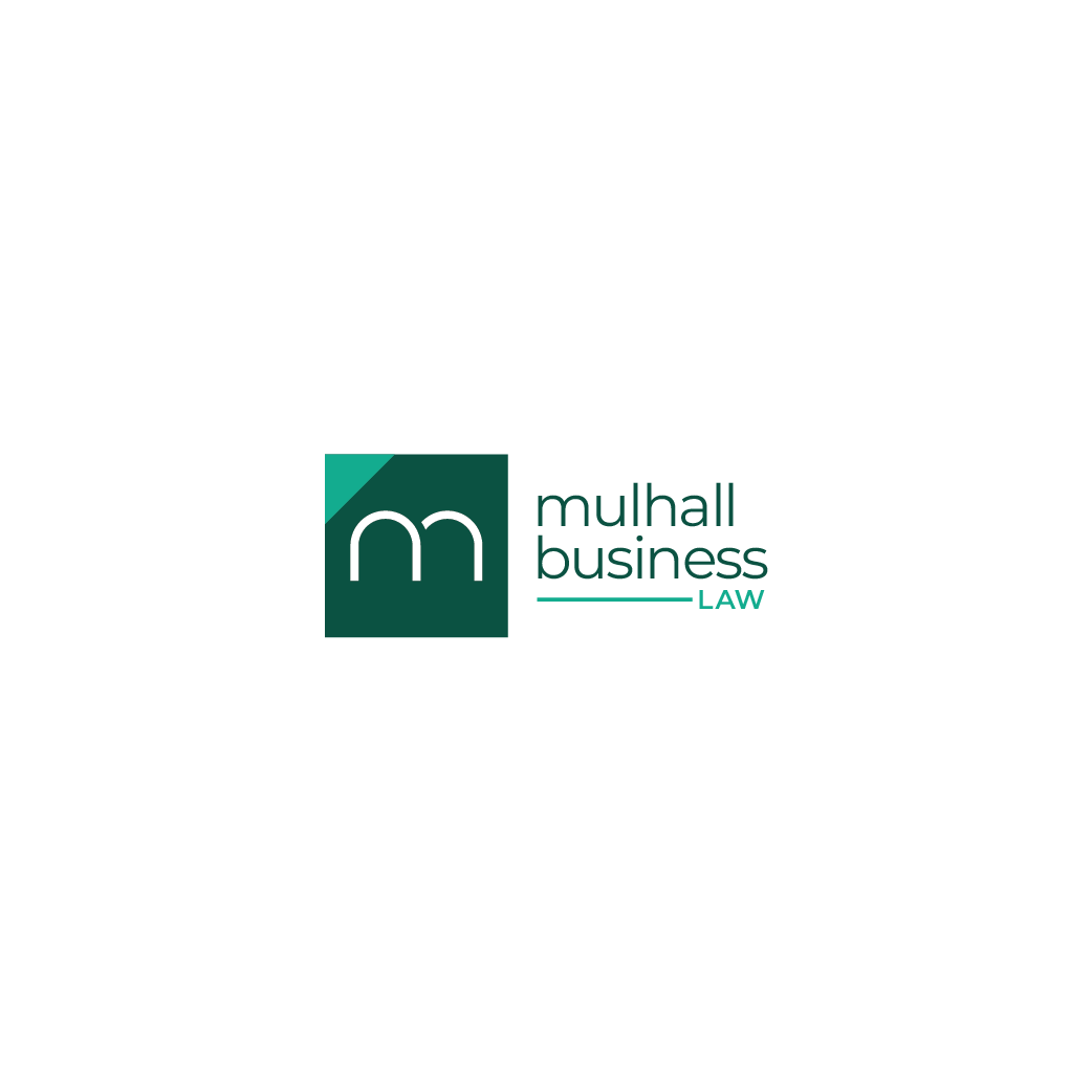 Design de Logo par tyaz 2 pour Mulhall Business Law | Design #36836814