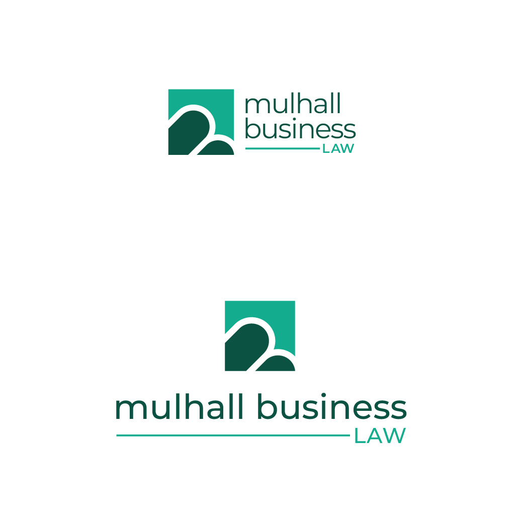 Design de Logo par tyaz 2 pour Mulhall Business Law | Design #36836815