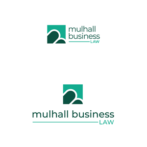 Diseño de Logo por tyaz 2 para Mulhall Business Law | Diseño: #36836815