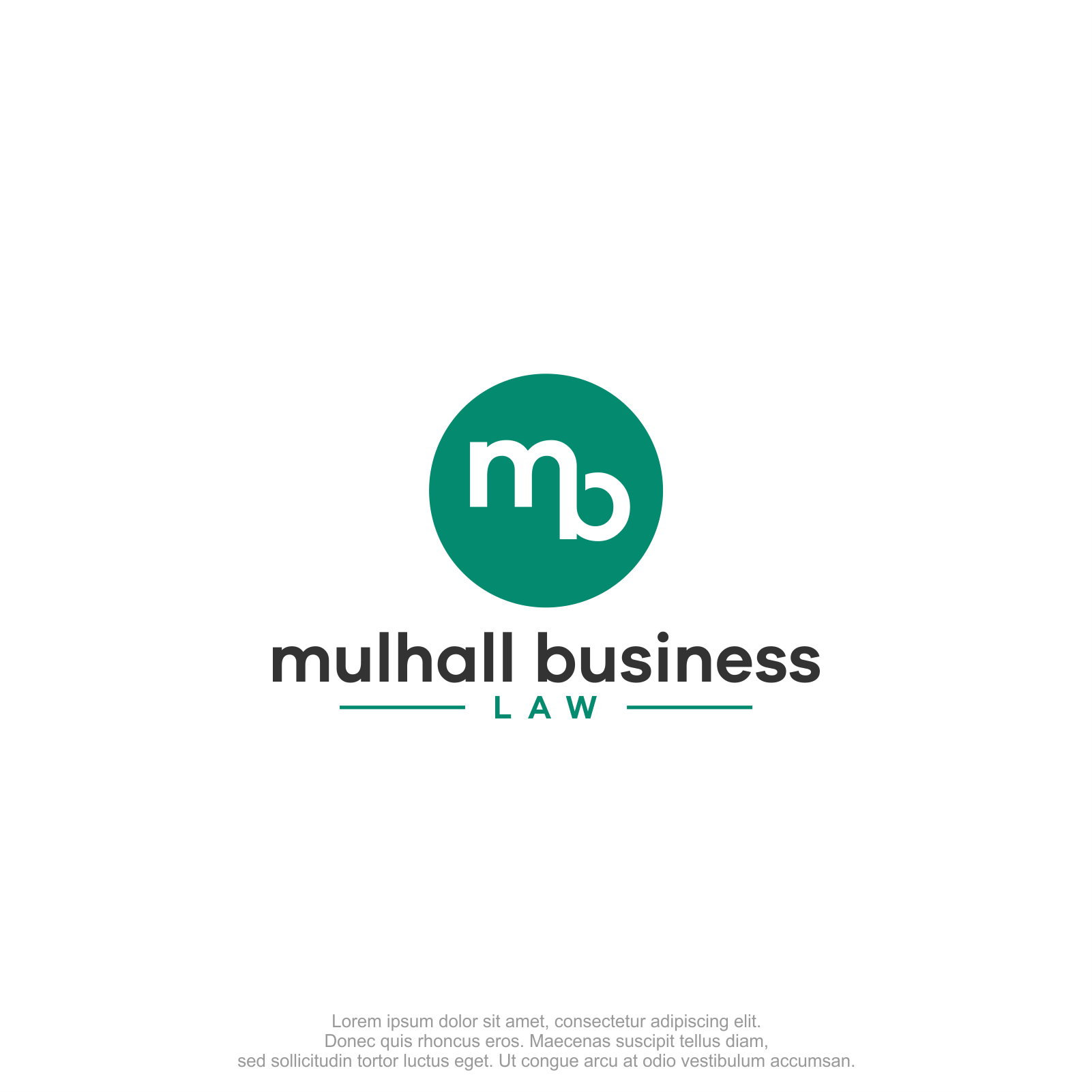 Design de Logo par M.Syaiful Huda pour Mulhall Business Law | Design #36836766
