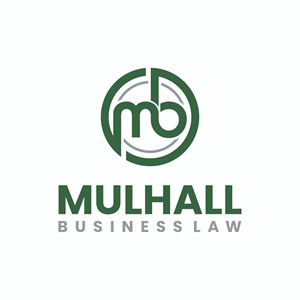 Logo Design by Ashani Bhattacharya for Mulhall Business Law | Design #36836660
