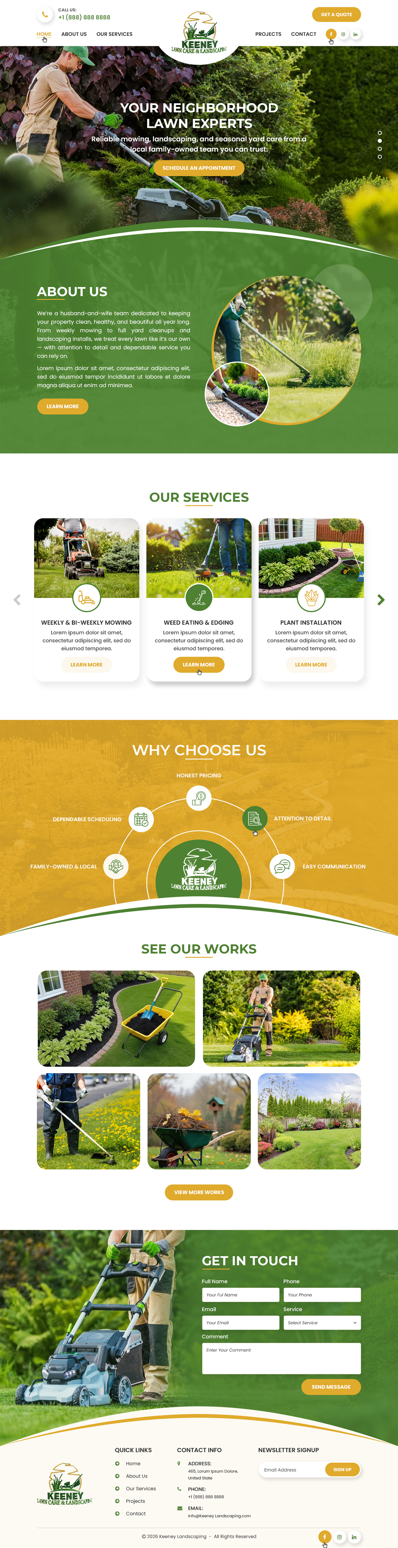 Diseño Web por Dreams Designs para este proyecto | Diseño #36823110