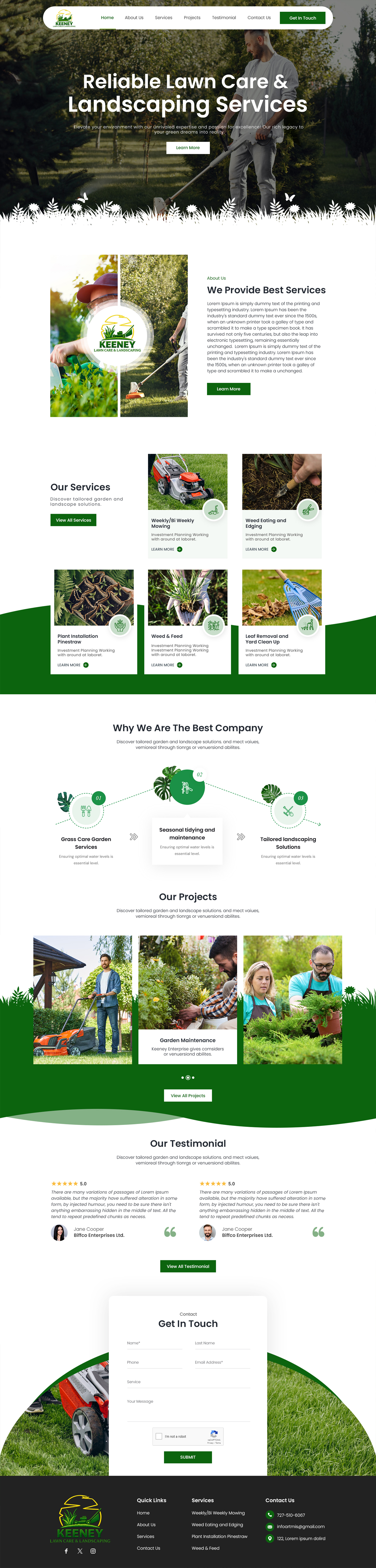 Web Design by Anup Innovations for this project | Design #36825479