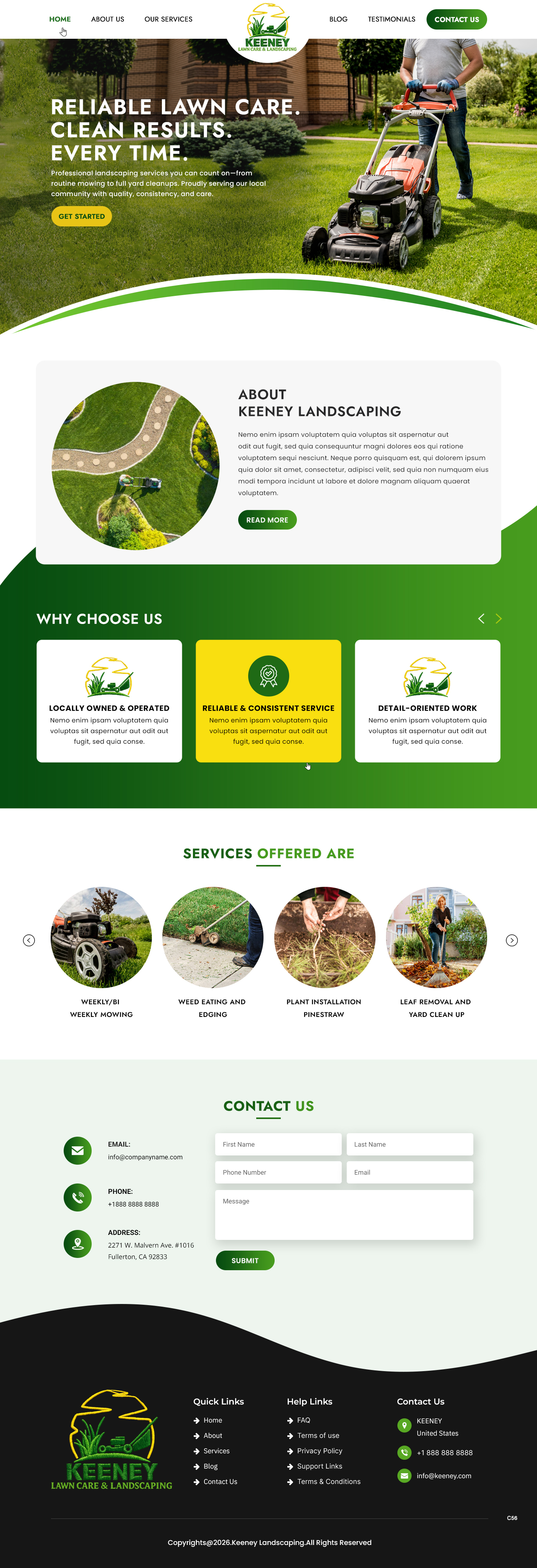 Diseño Web por pb para este proyecto | Diseño #36825733