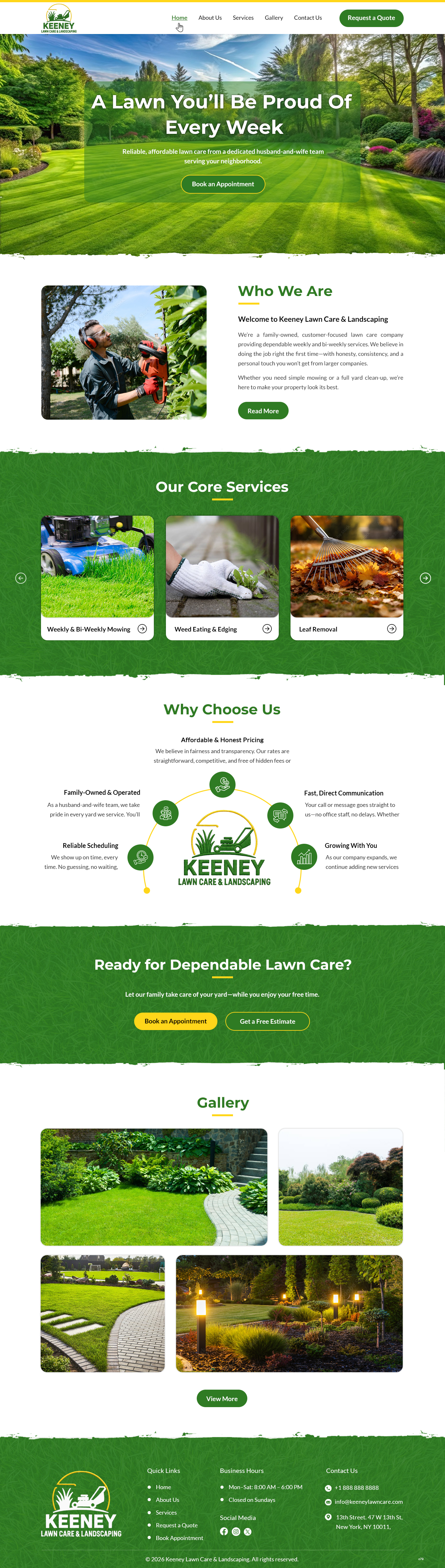 Web Design by pb for this project | Design #36833527