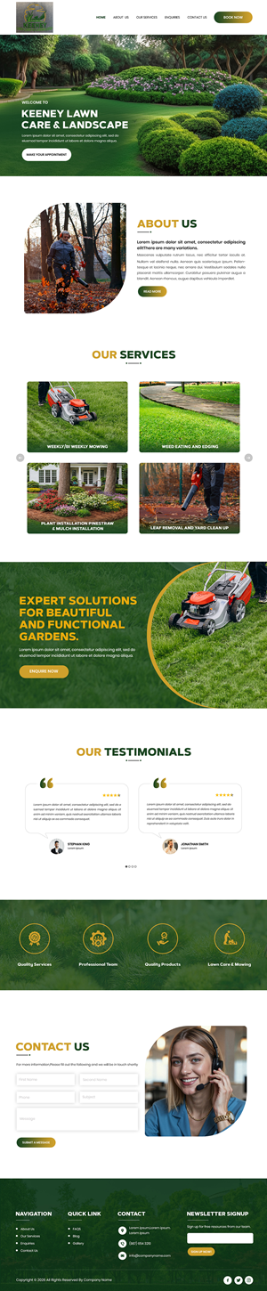 Web Design by Creations Box 2015 for this project | Design: #36824271