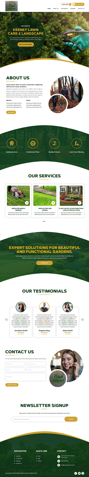 Web Design by Creations Box 2015 for this project | Design: #36824274