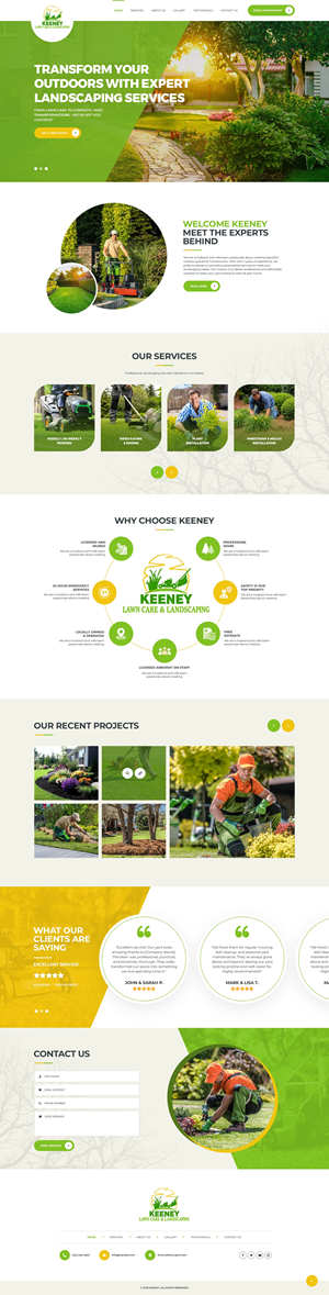 Web Design by NZ Creatives