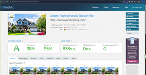 Web Design by Titan Solbiz for this project | Design: #36906998