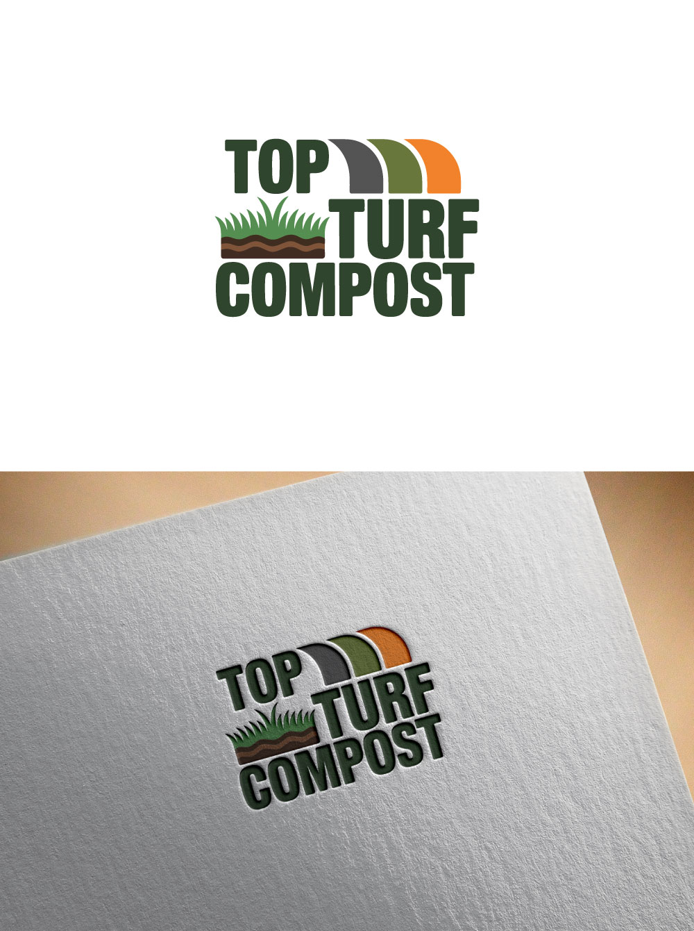 Logo Design by KING JM for this project | Design #36831408