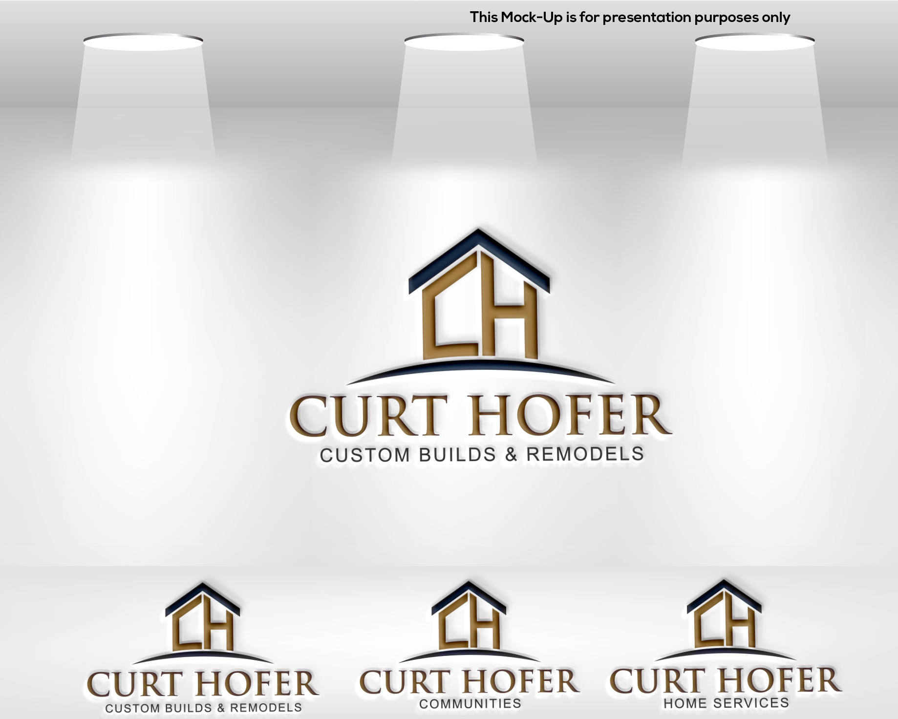 Logo Design by dubel ko for this project | Design #36822876