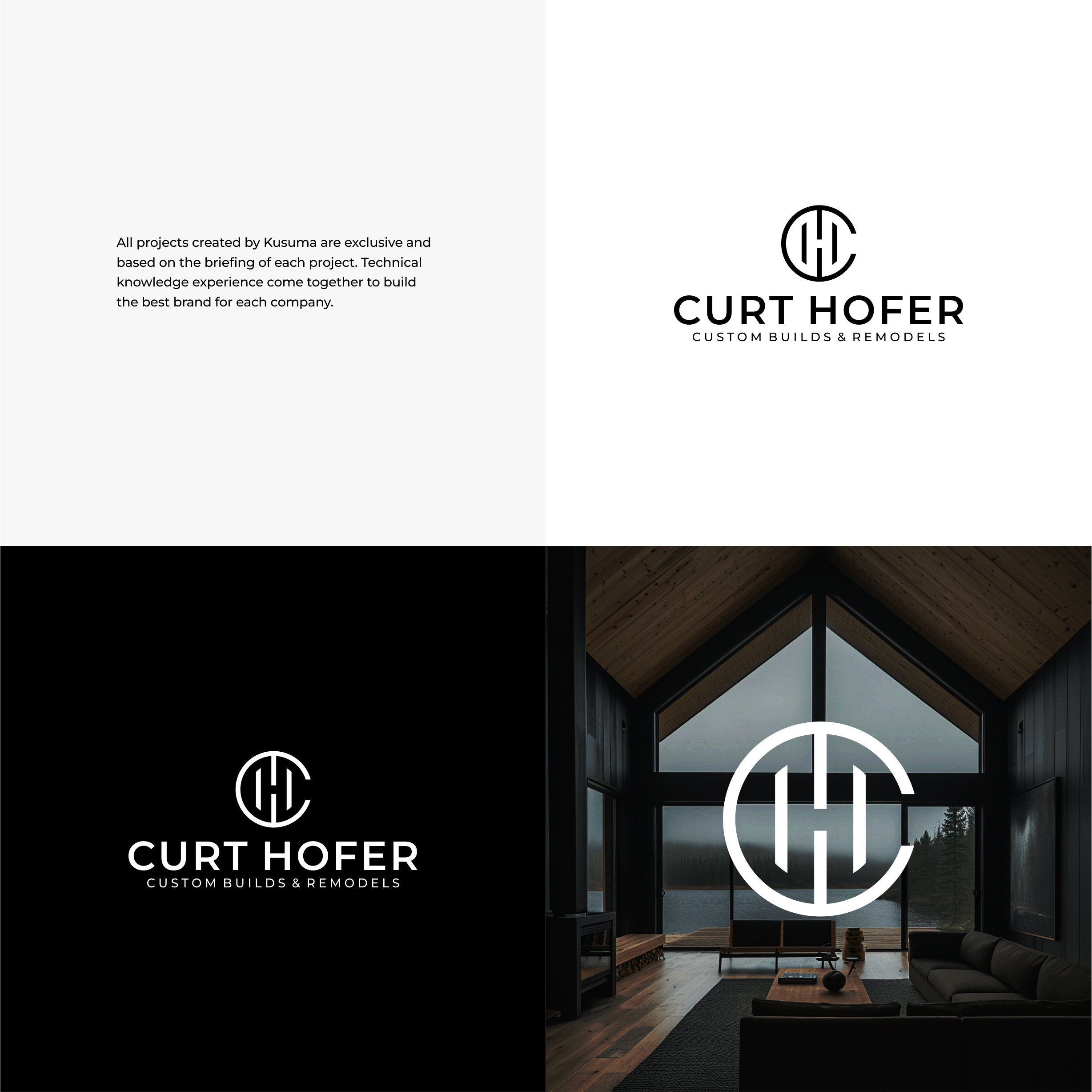 Logo Design by Kusuma Studio for this project | Design #36829245