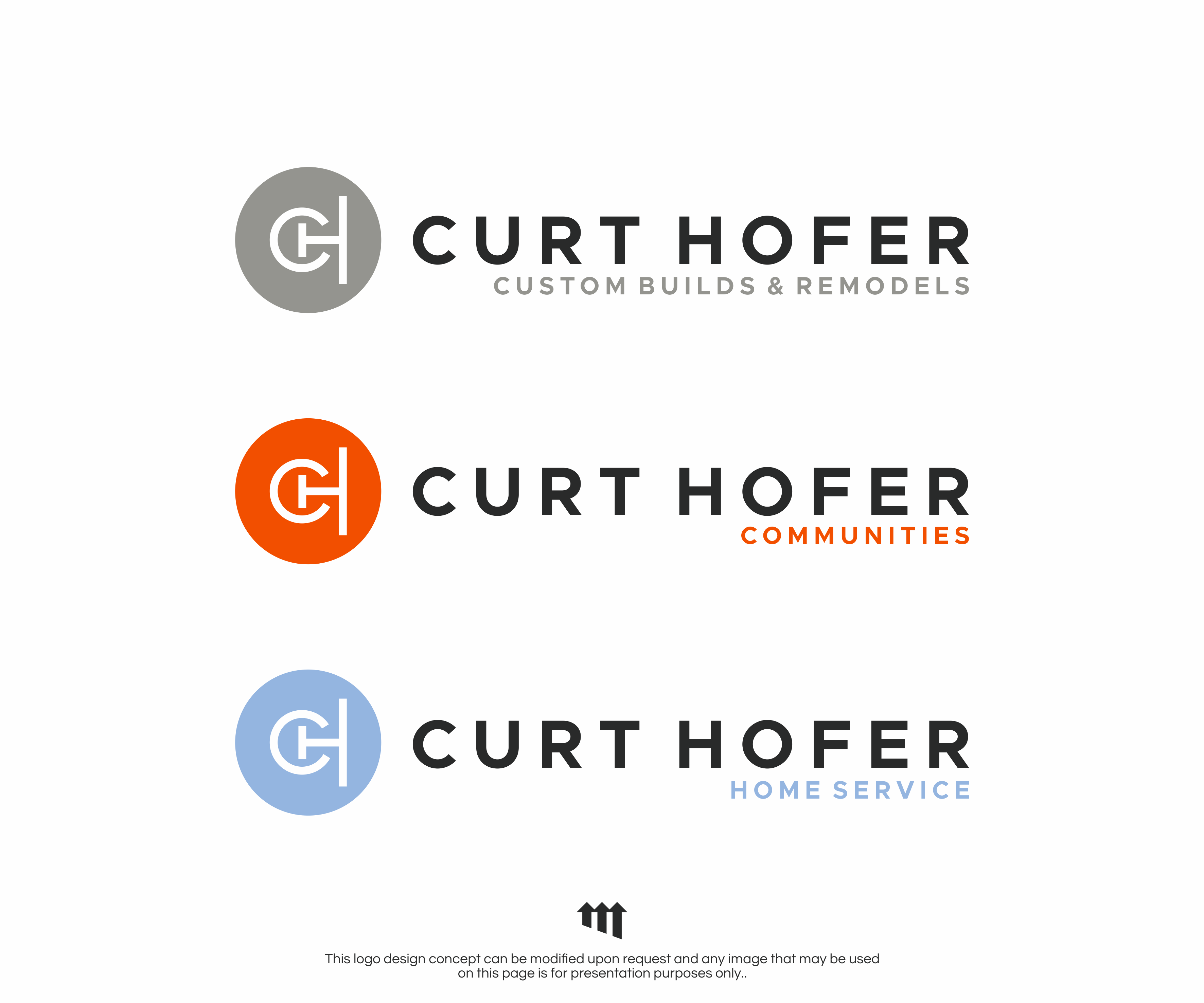 Logo Design by MBARO for this project | Design #36870356