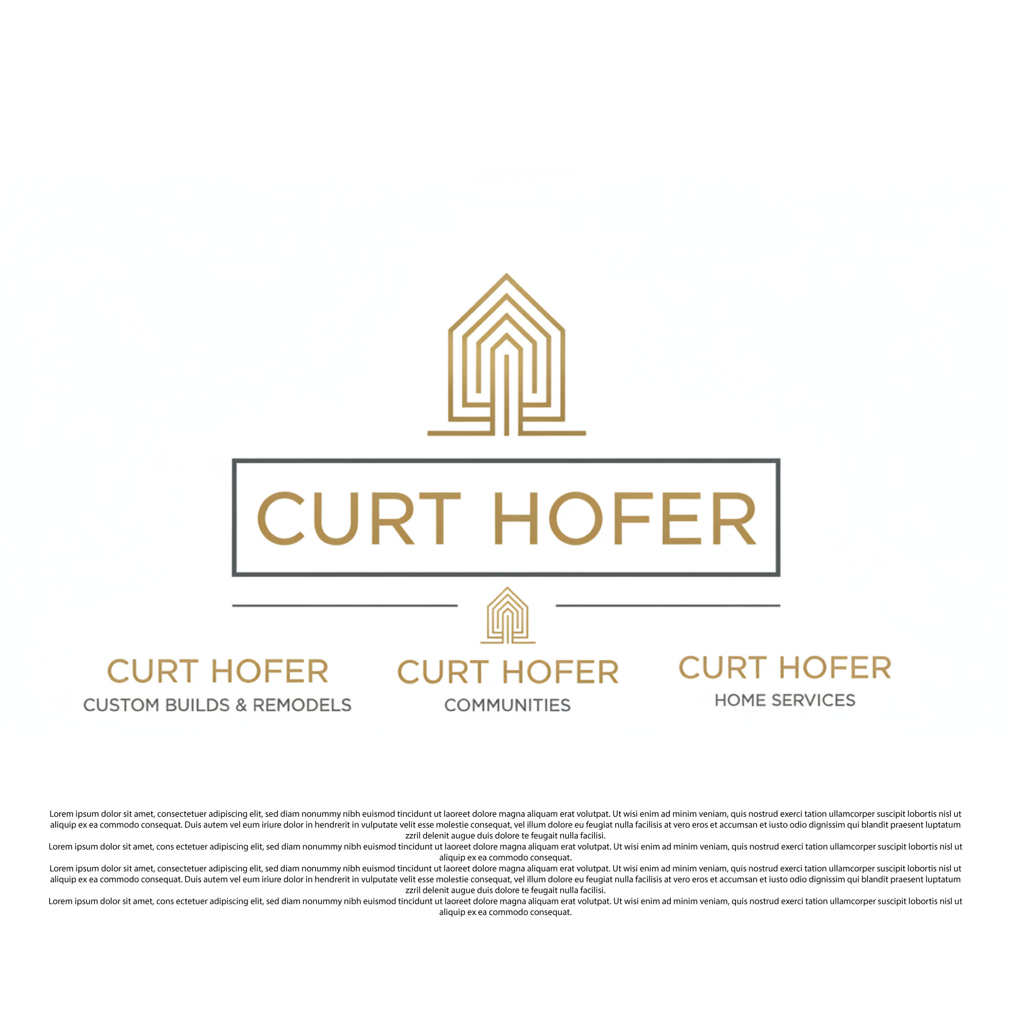 Logo Design by UAD DESIGNS for this project | Design #36826758