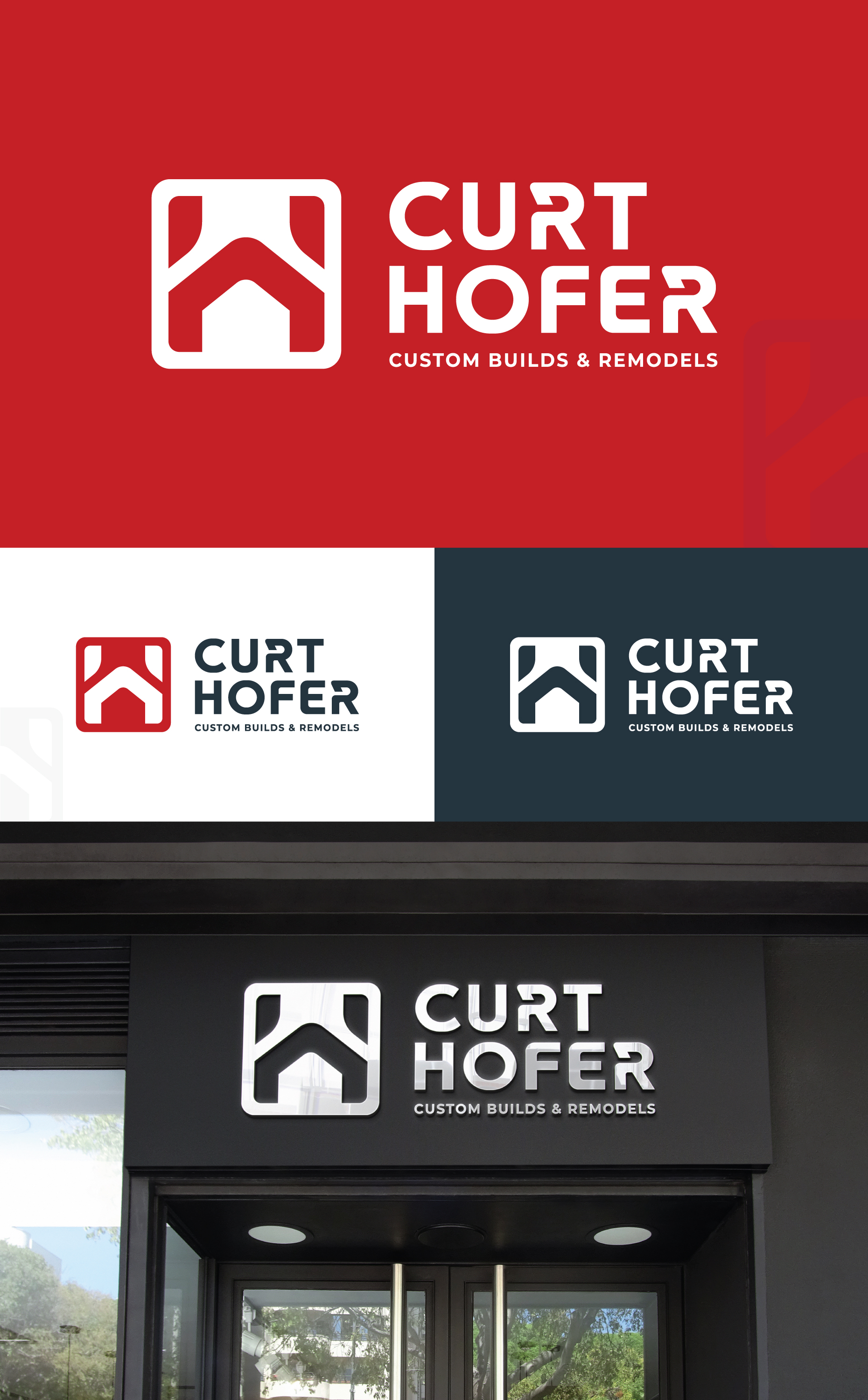 Logo Design by HAREESH (Creative Graphic Designer) for this project | Design #36836187