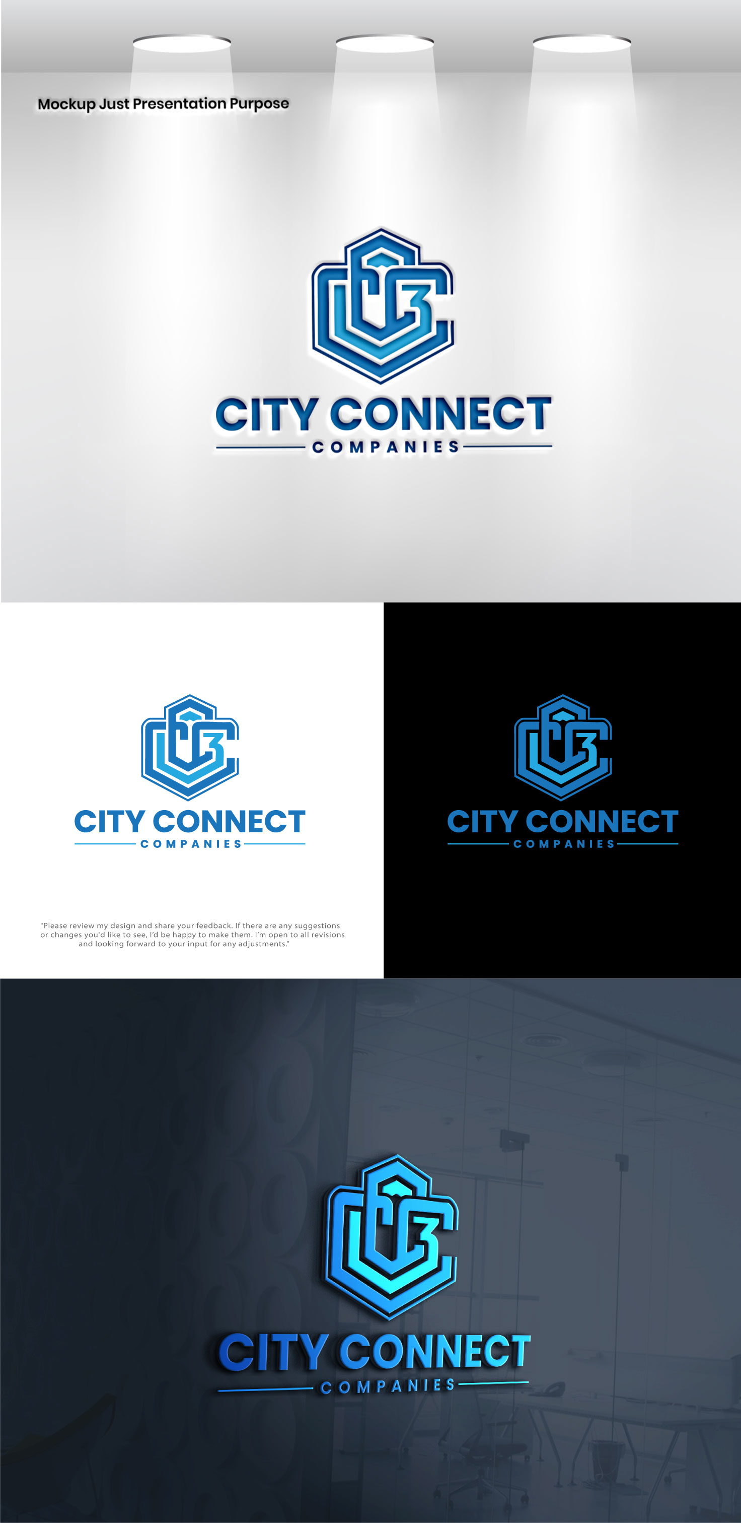 Logo Design by VectorForge for this project | Design #36826677