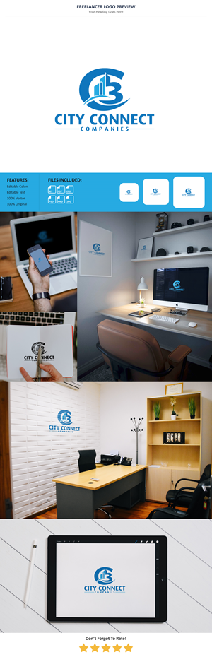 Logo Design by VectorForge for this project | Design: #36826678