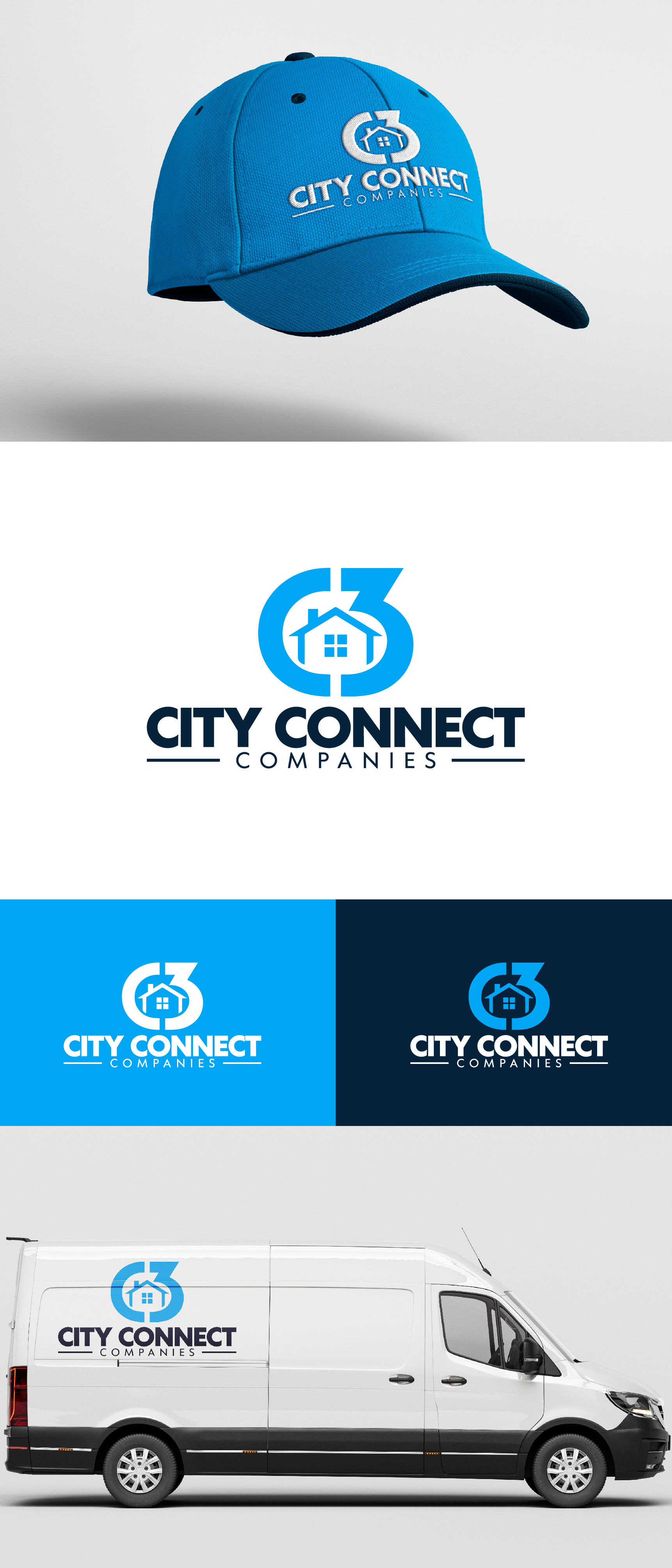 Logo Design by THE DESIGN MAN for this project | Design #36831660