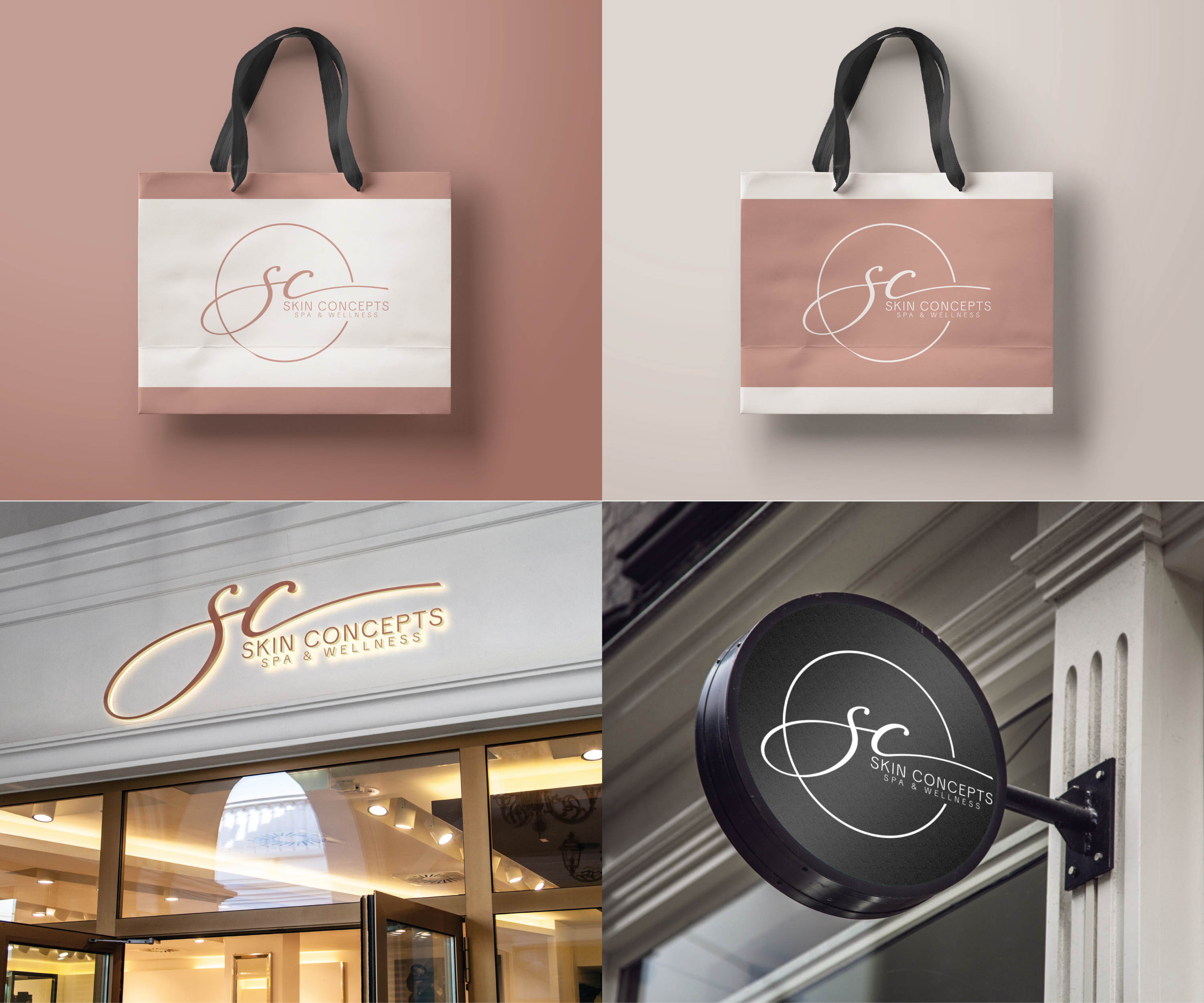 Logo Design by Zak deZign for this project | Design #36827548
