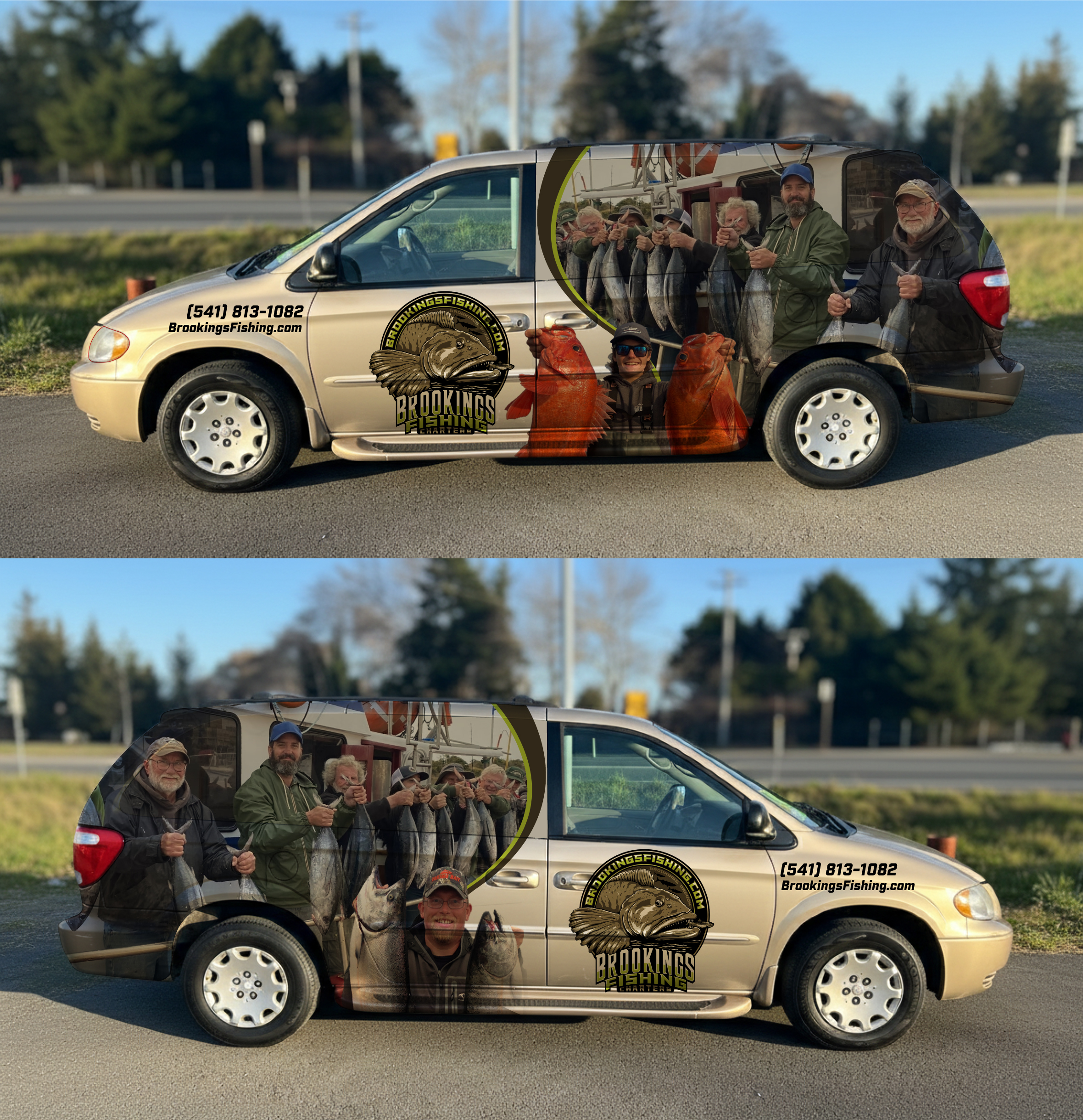 Car Wrap Design by WrapCreative for this project | Design #37195113
