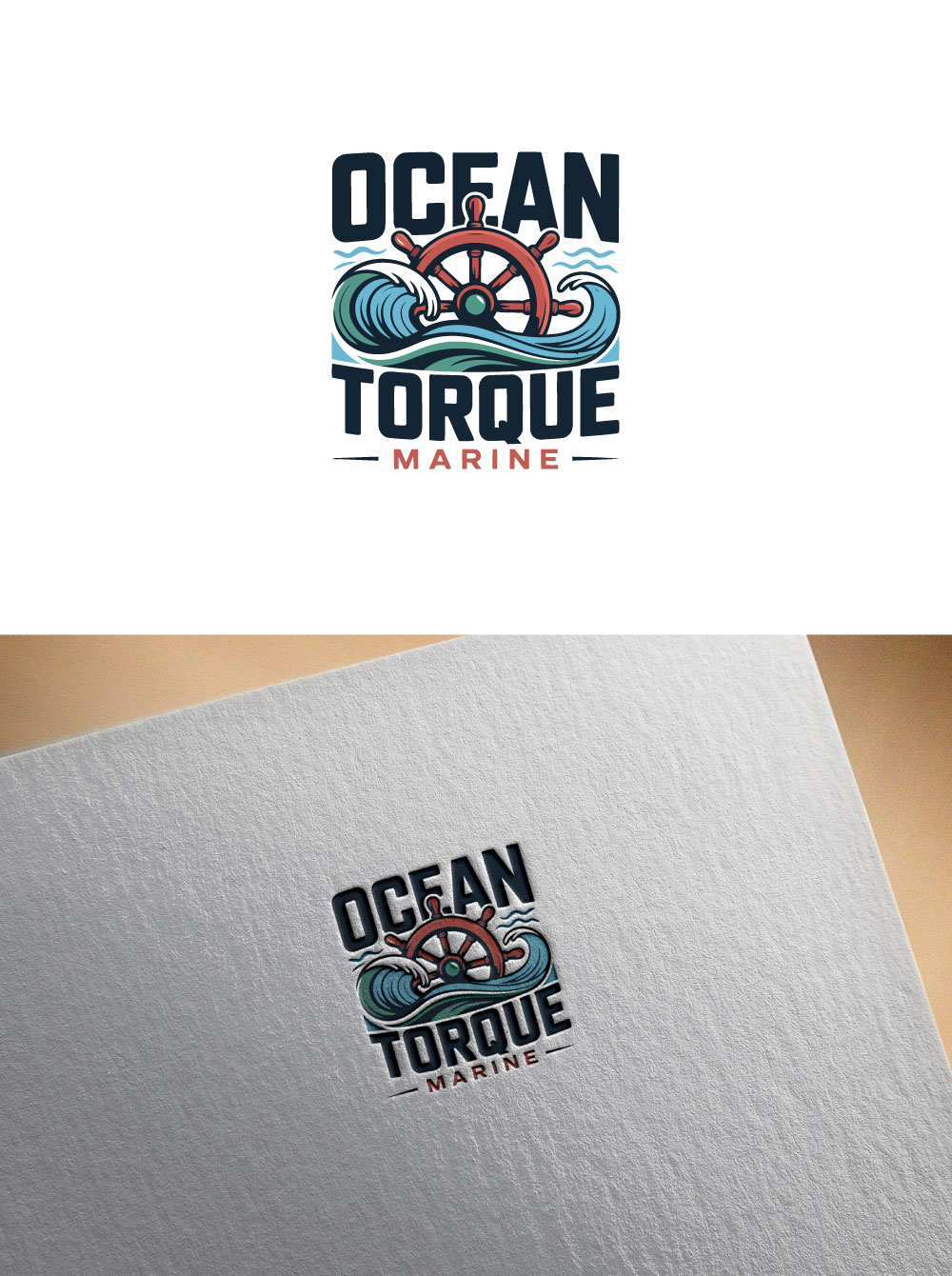 Logo Design by KING JM for this project | Design #36831069