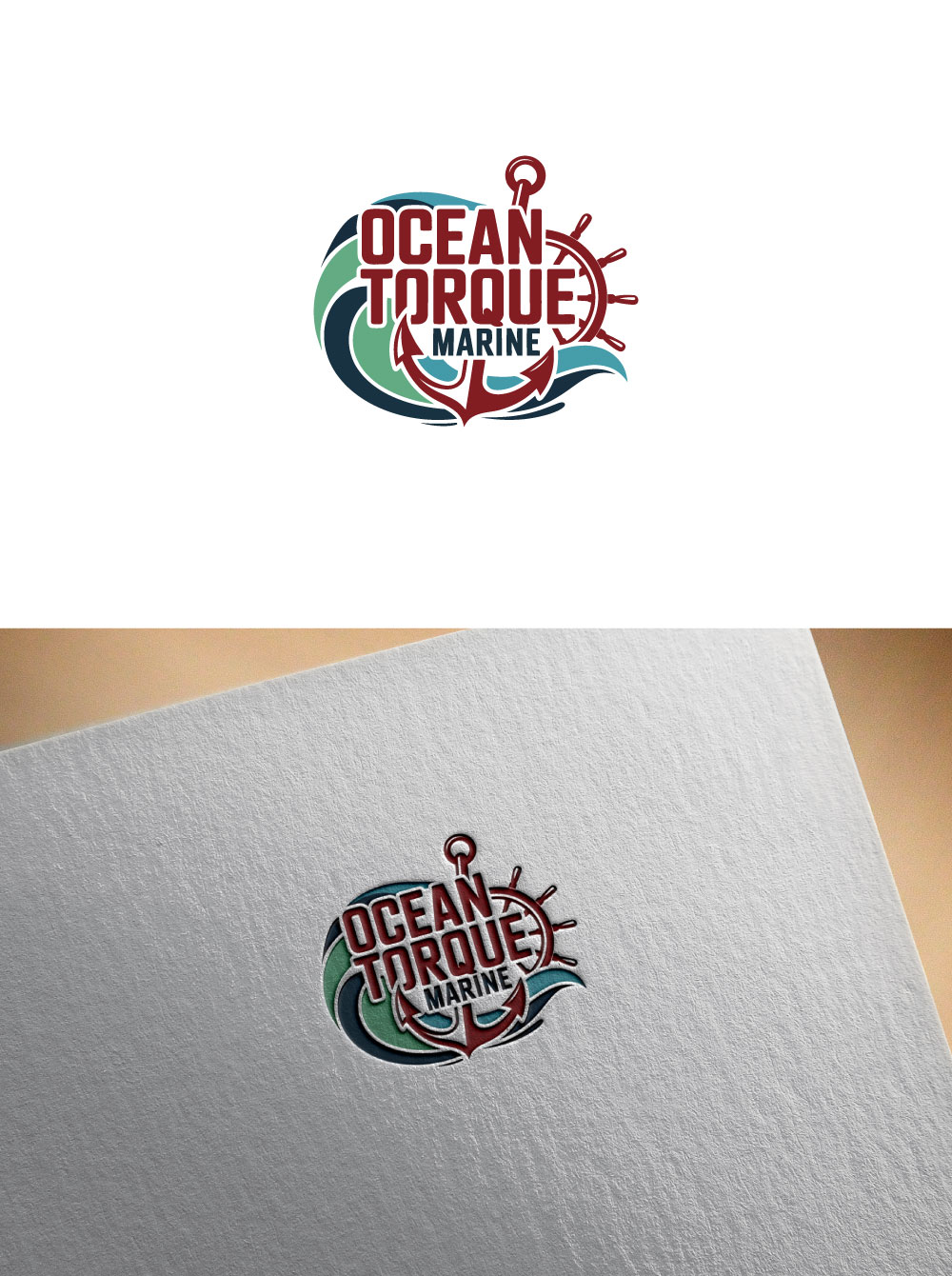 Logo Design by KING JM for this project | Design #36831071