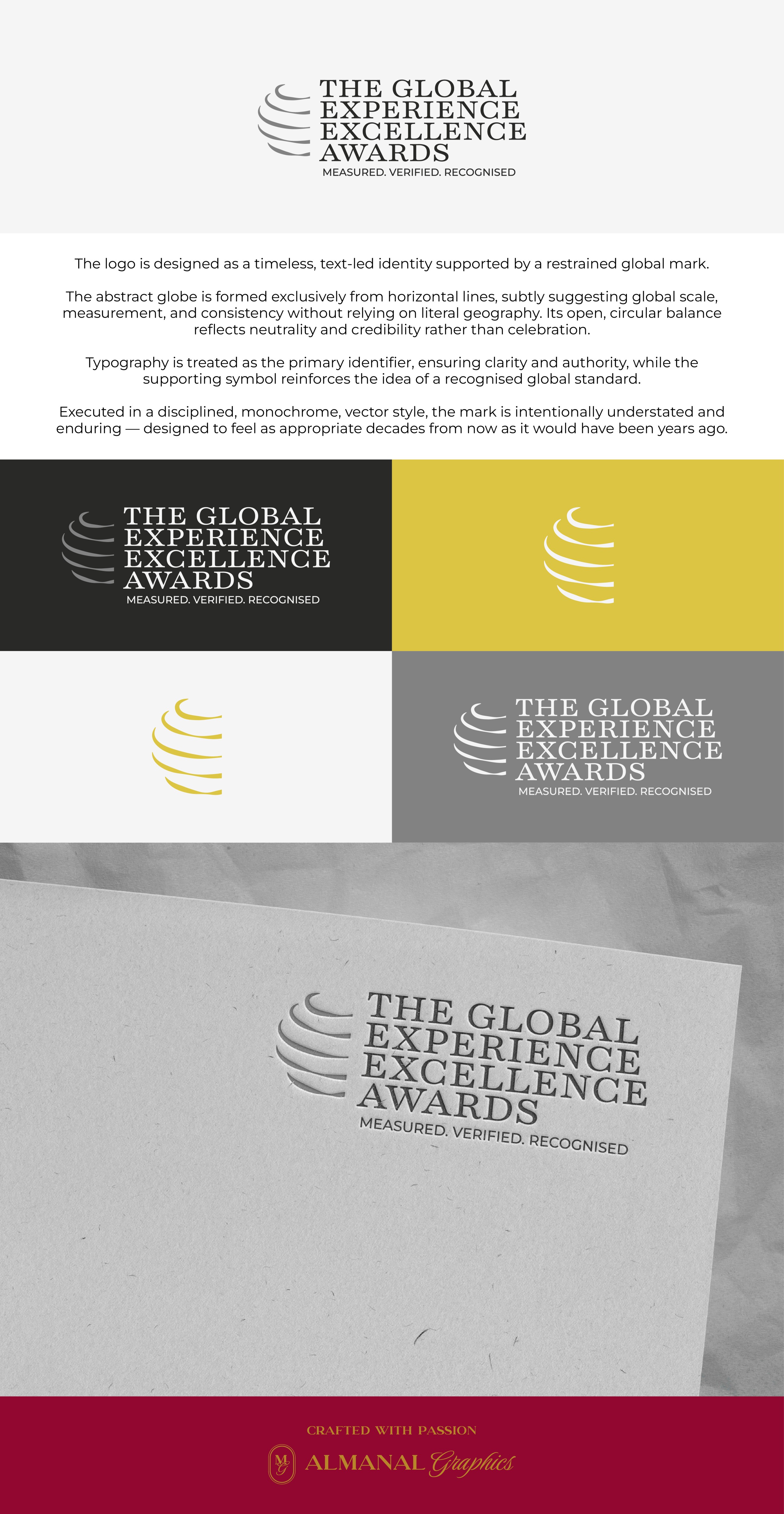 Logo Design by ALMANAL GRAPHICS for this project | Design #36832888