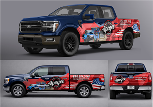 Grafik-Design von erikdesign für Apogee Signs | Design #36833153