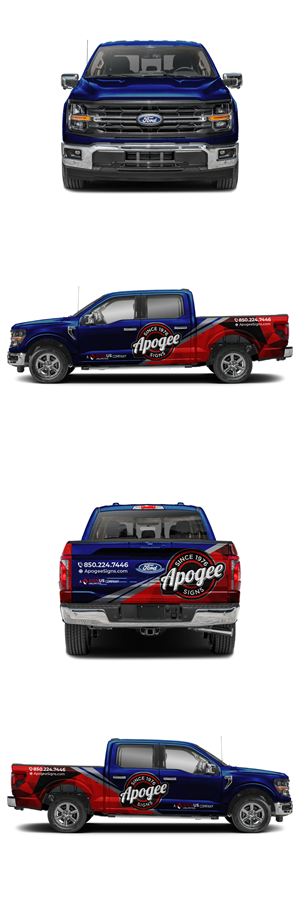 Graphic Design by ANGGI MAULANA PRAKOSO for Apogee Signs | Design: #36941146