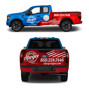 Grafik-Design von 123graphics für Apogee Signs | Design: #36830598