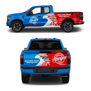 Grafik-Design von 123graphics für Apogee Signs | Design: #36835487